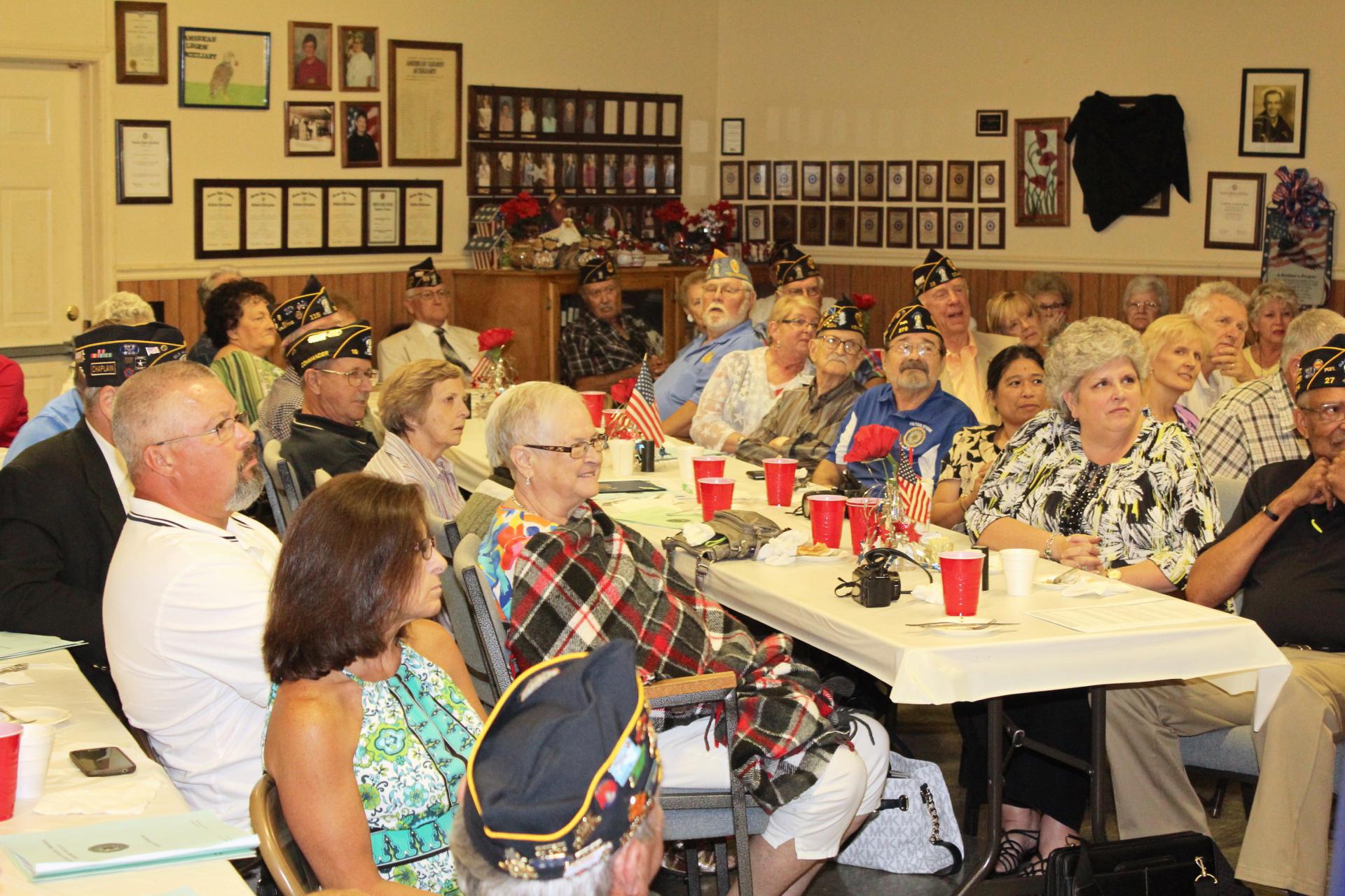Post 0146 Loretto, Tennessee The American Legion Centennial Celebration